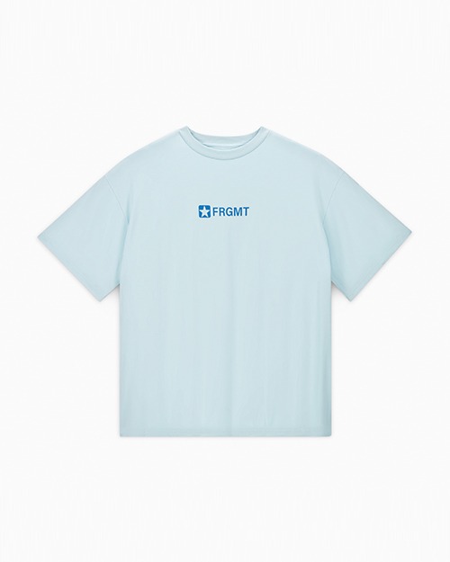 컨버스 x 프래그먼트 티셔츠